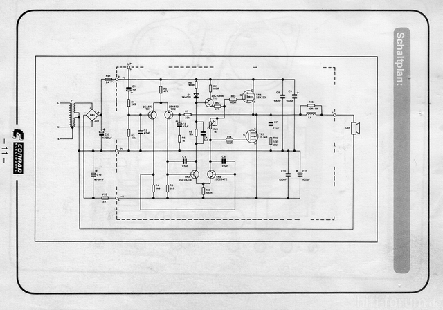 Conrad 2sj 2sk 233383