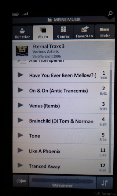 Eternal Traxx B