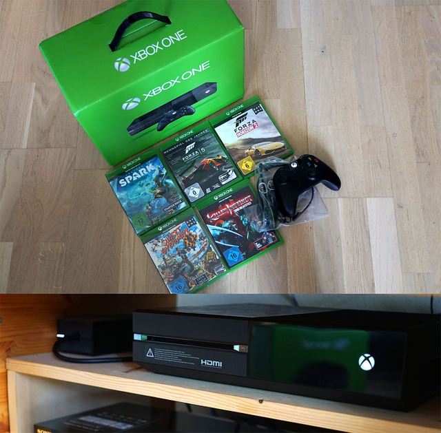 XBox One