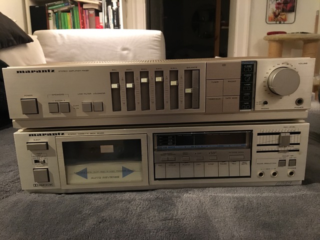 Marantz Amp