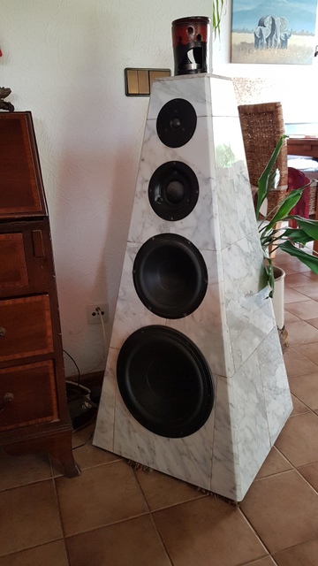 Dynaudio Pyramide