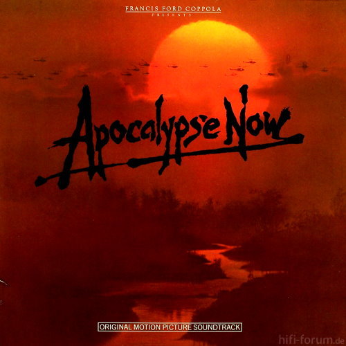 Big Apocalypse Now Ost