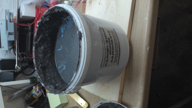 Dämmpaste
