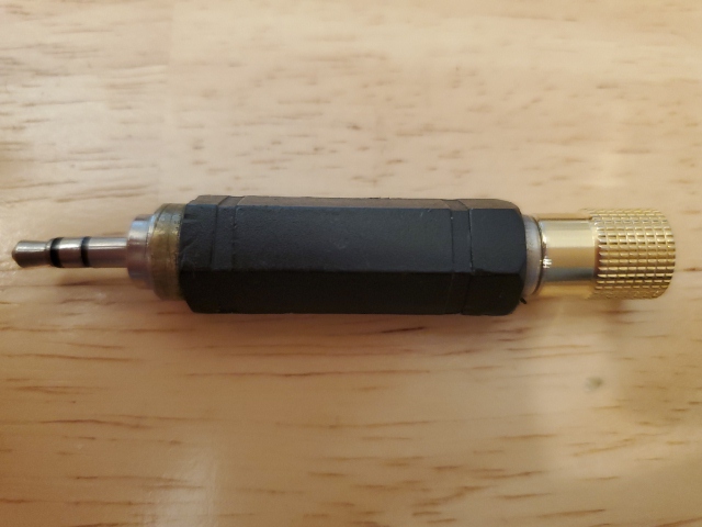 Klinkenbuchsenschoner