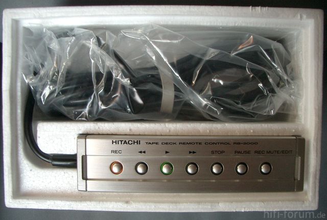 Hitachi RB-2000