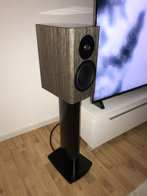 Dynaudio Spacial Forty Auf Stand 6