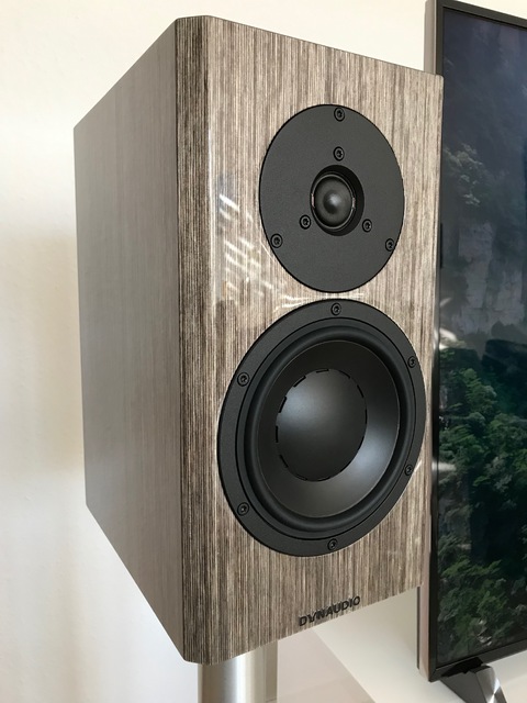 Dynaudio Special Forty