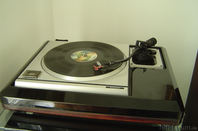 Technics SP-10 von Ars-Vivendi