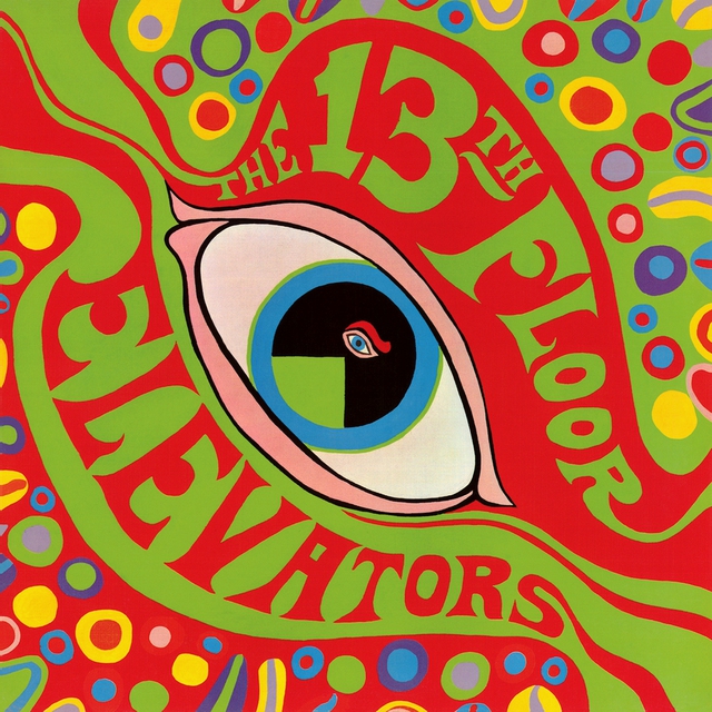 13th Floor Elevators - Psychedelic Sounds Of