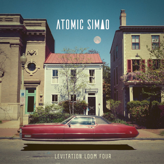 Atomic Simao - Levitation Loom Four