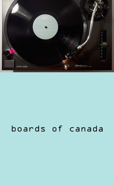 Boards Of Canada - Hi Scores