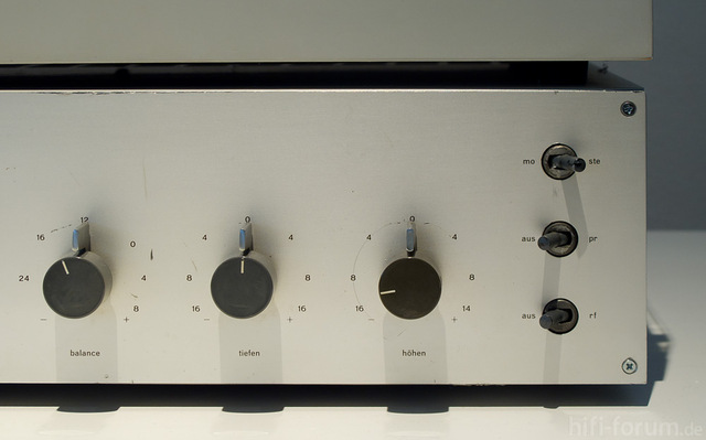 Braun Vintage HIFI Design