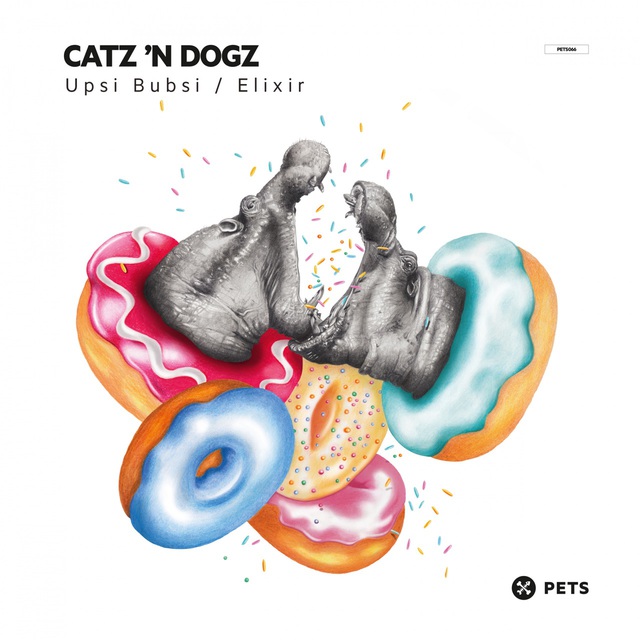 Catz N\' Dogz ?? Upsi Bubsi / Elixir