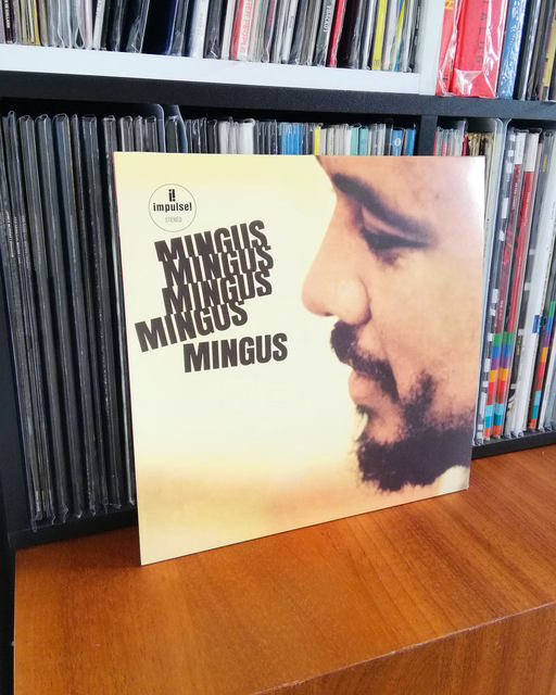 (Charles) Mingus - Mingus Mingus Mingus Mingus Mingus