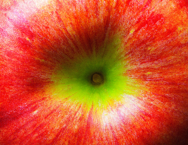 Der Apfel