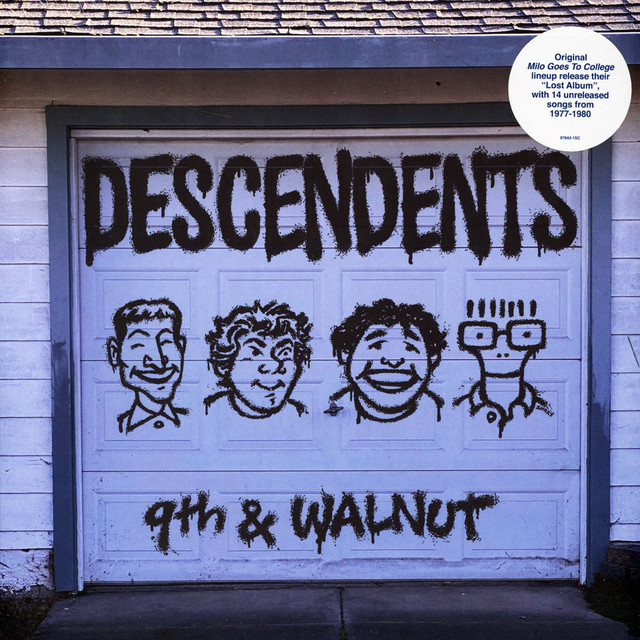 Descendents -  9th And Walnut