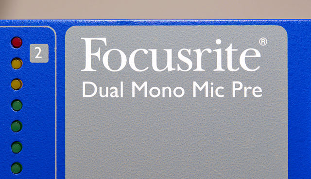 Focusrite ISA Two