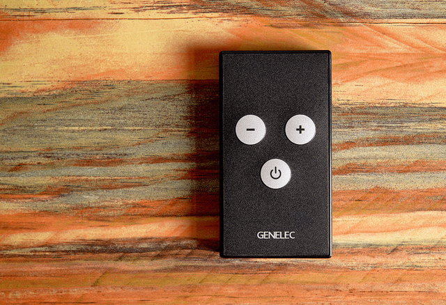 Genelec Fernbedienung