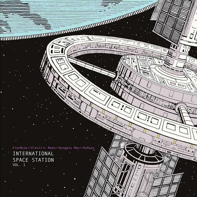 International Space Station, Vol. 1