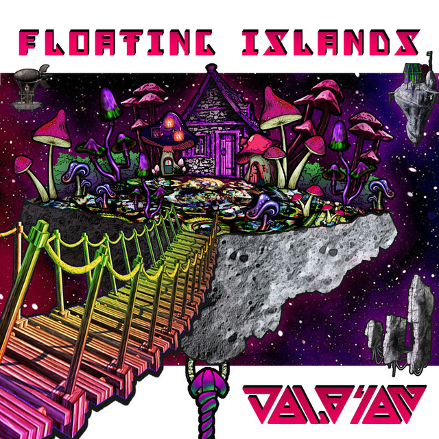 Jalayan – Floating Islands