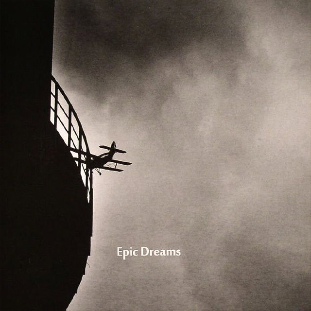 Kein Paradies - Epic Dreams (7\'\') (2014)