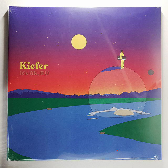 Kiefer - It\'s OK. BU