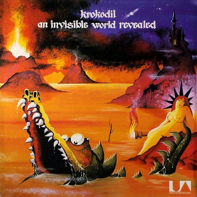 Krokodil - An Invisible World Revealed (Special Edition 2xLP)