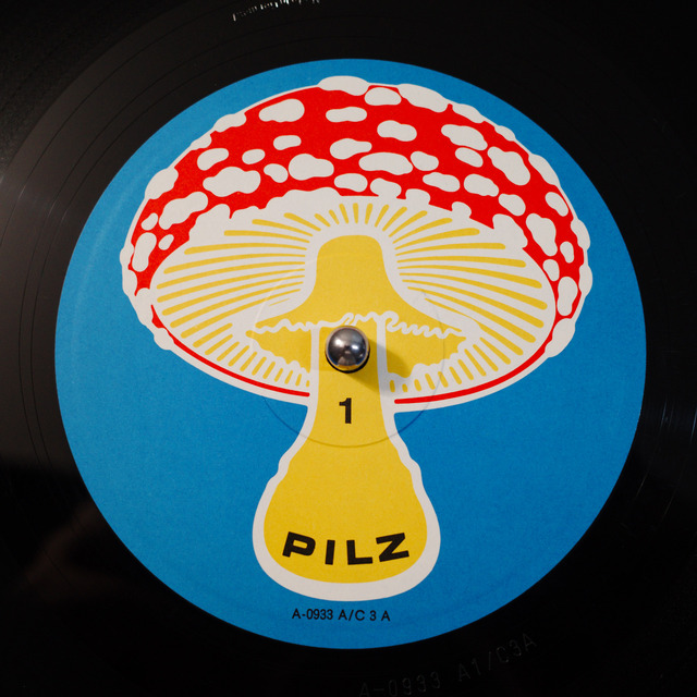 Label Pilz