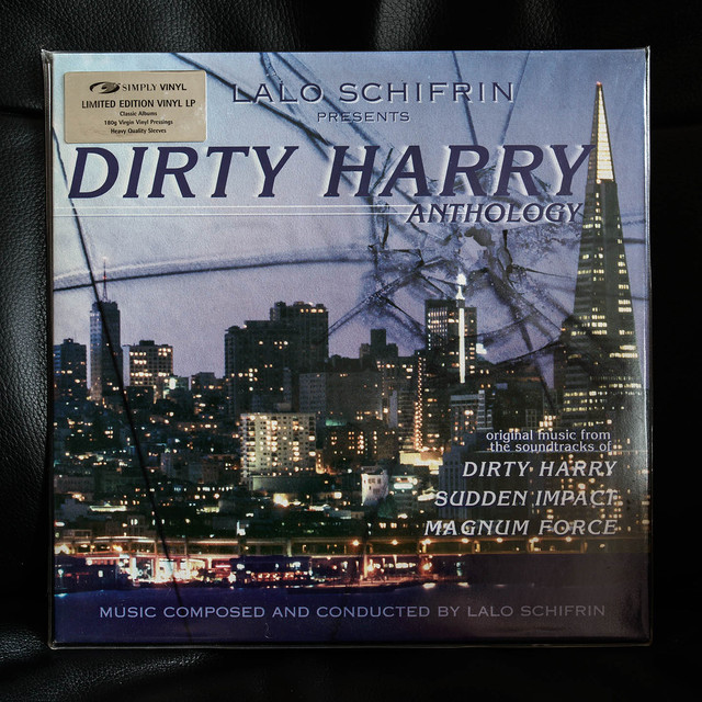 Lalo Schifrin - Dirty Harry Anthology