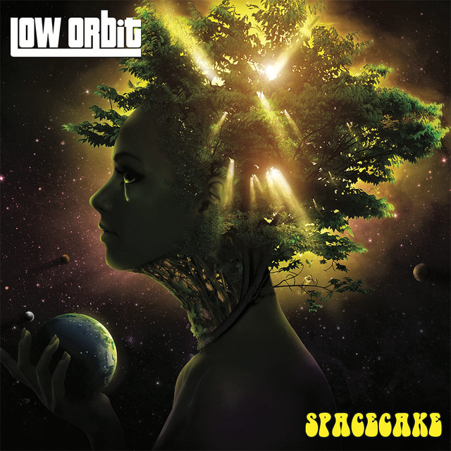 Low Orbit - Spacecake