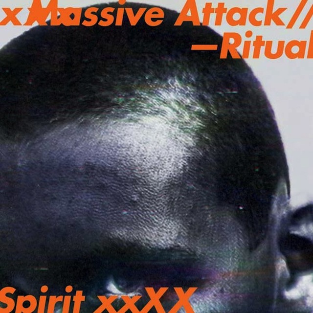 Massive Attack - Ritual Spirit EP