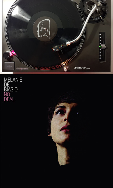 Melanie De Biasio - No Deal