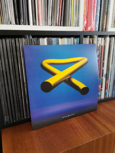 Mike Oldfield - Tubular Bells II