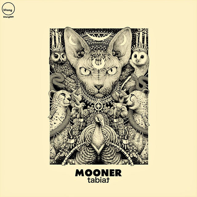 Mooner - Tabiat