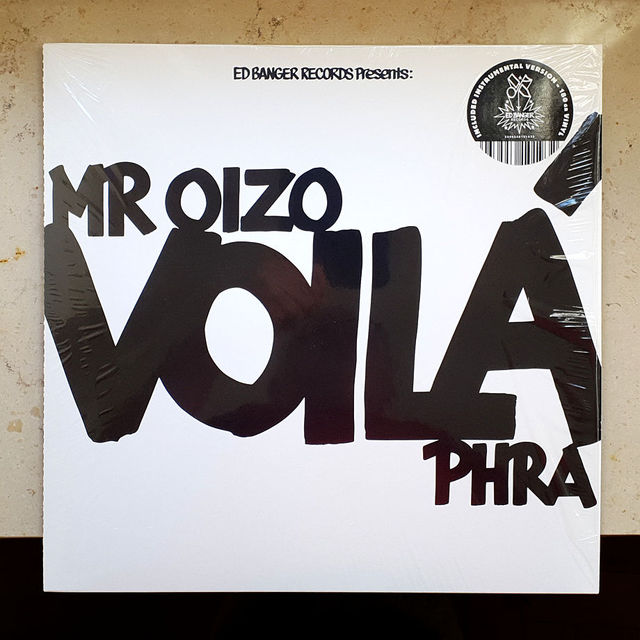 Mr. Oizo, Phra - Voilá