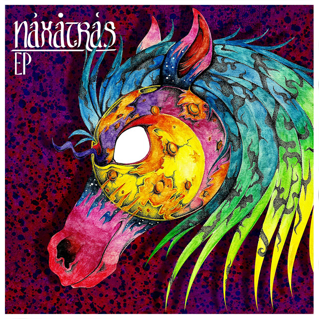 Natraxas - EP
