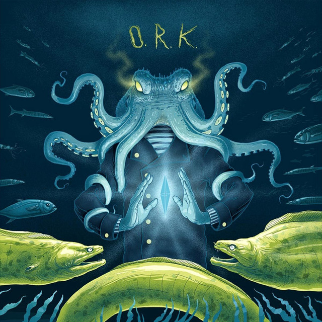 O.R.k - Soul Of An Octopus