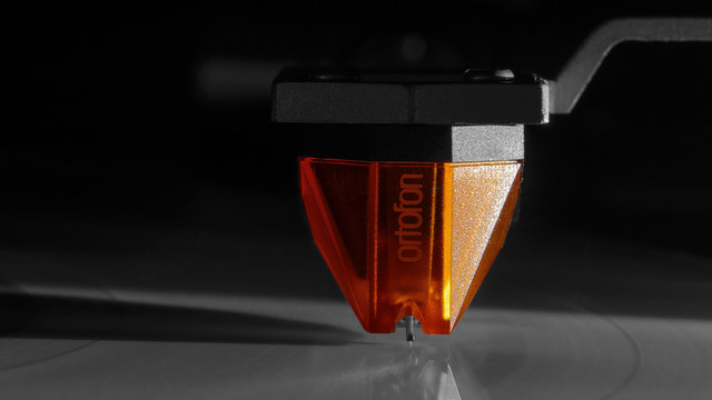 Ortofon 2M Bronze In Colour-Key Version