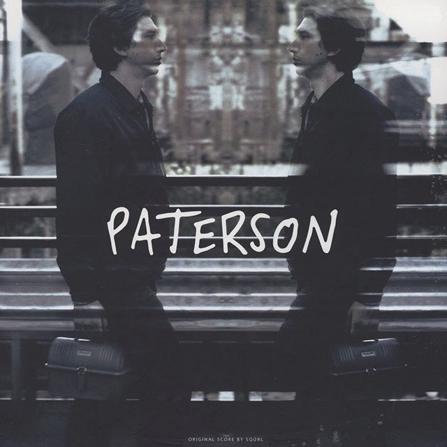 OST - Paterson - Sqrl