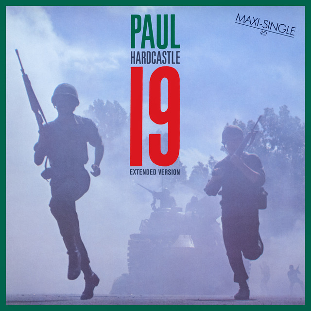 Paul Hardcastle - 19 (Extended Version)