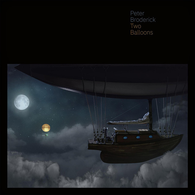 Peter Broderick - Two Balloons