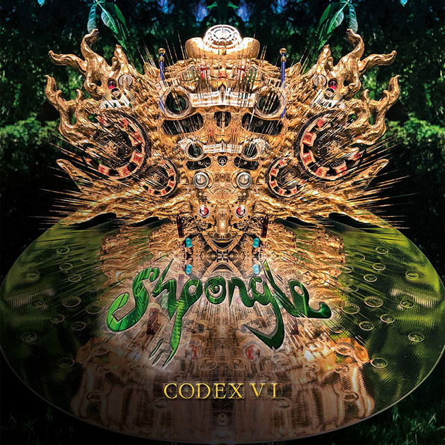 Shpongle - Codex VI