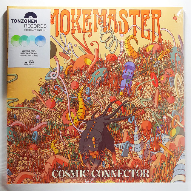 Smokemaster - Cosmic Connector