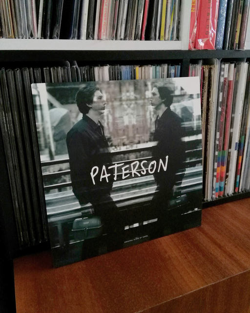 SQRL - Paterson (Original Score)