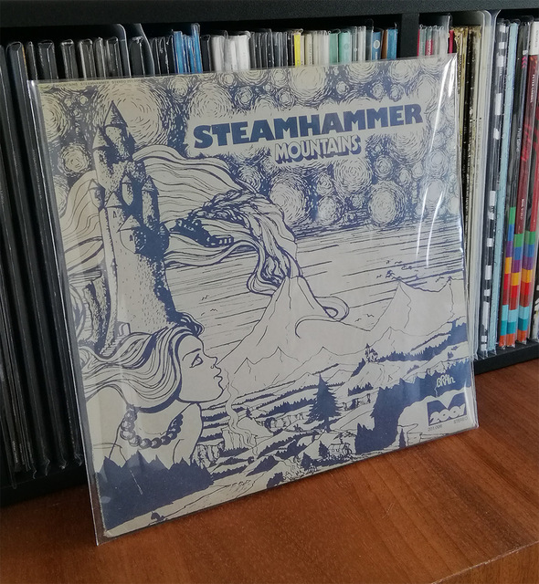 Steamhammer - Mountains