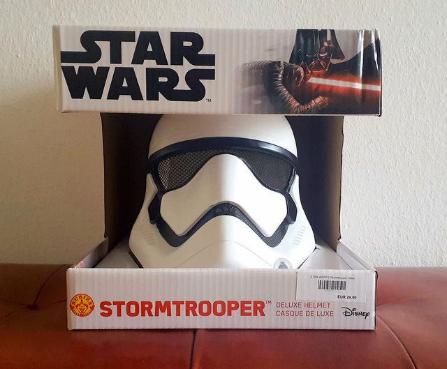 Stormtrooper Helm