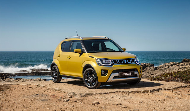 Suzuki Ignis 2020