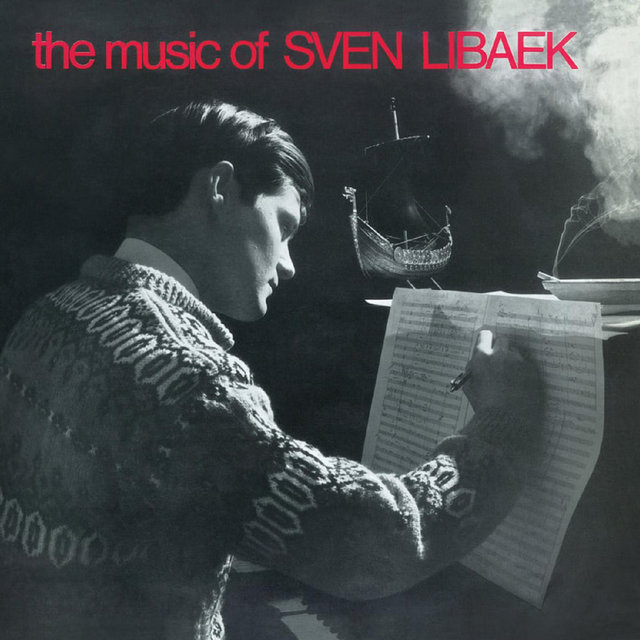 Sven Libaek - The Music Of Sven Libaek