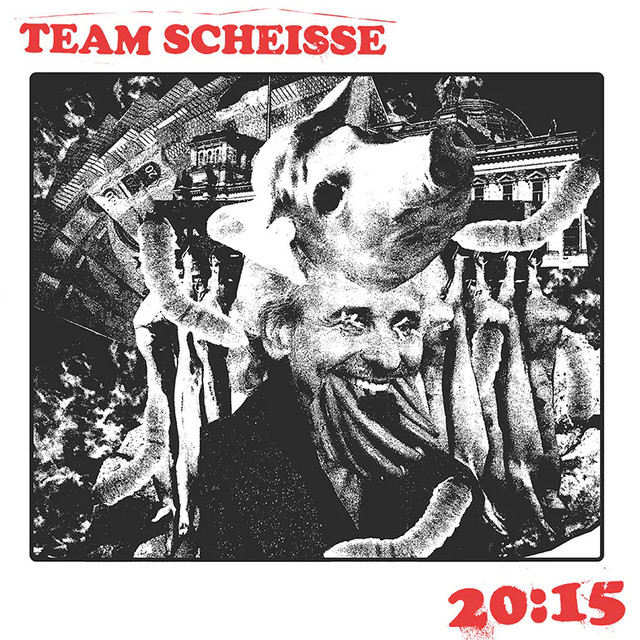 Team Scheisse - 20:15