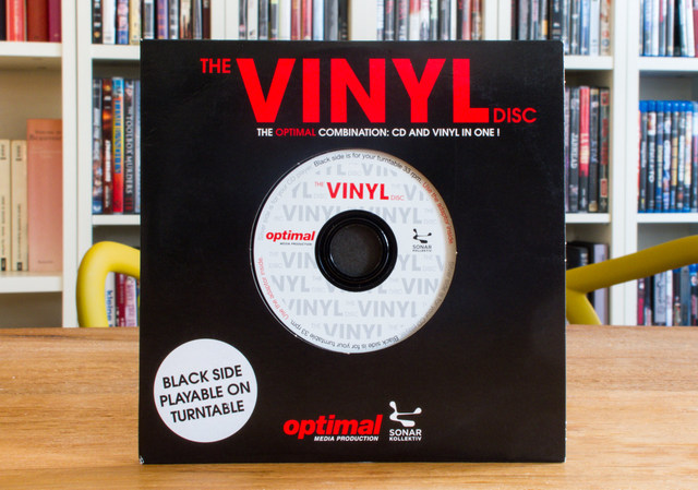 The Vinyl Disc